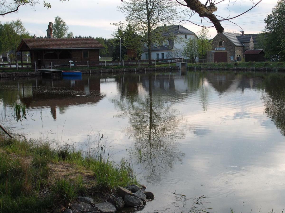 Ferienhof-Rietschen-Neuliebel Eksteriør bilde