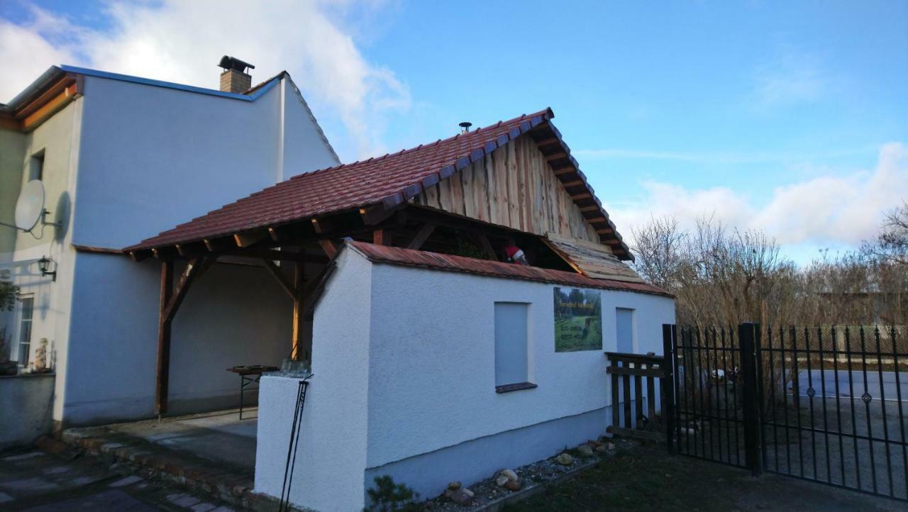 Ferienhof-Rietschen-Neuliebel Eksteriør bilde